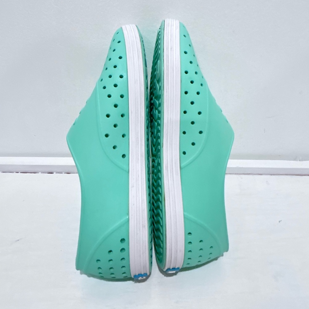Native Women’s Jericho Mint Green Slip-On Shoes Size 6 - Picture 9 of 11